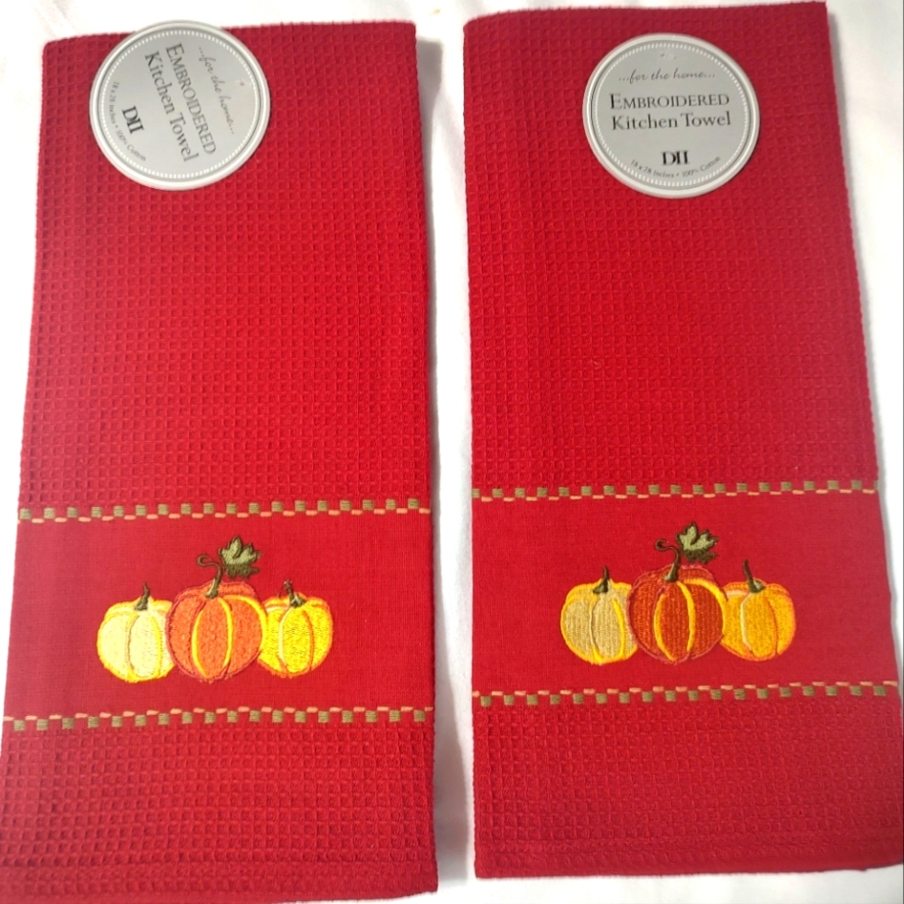 Hand towels